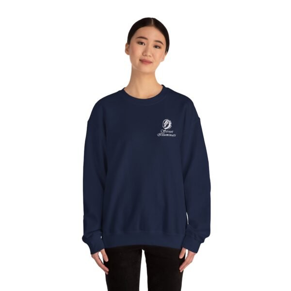 Womens Heavy Blend™ Crewneck Sweatshirt