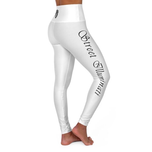 High Waisted Yoga Leggings