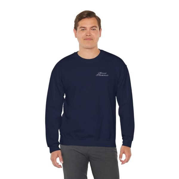 Mens Heavy Blend™ Crewneck Sweatshirt - Image 19