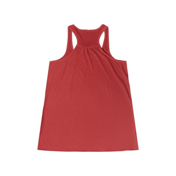 Women's Flowy Racerback Tank Top - Image 10