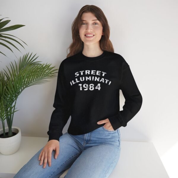 Womens Heavy Blend™ Crewneck Sweatshirt