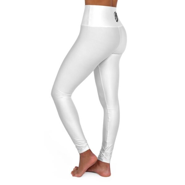 High Waisted Yoga Leggings - Image 3