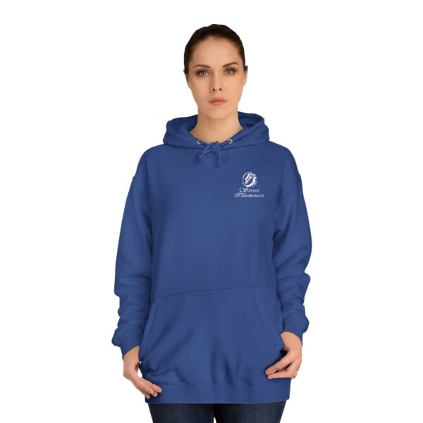 Women's College Hoodie - Image 15