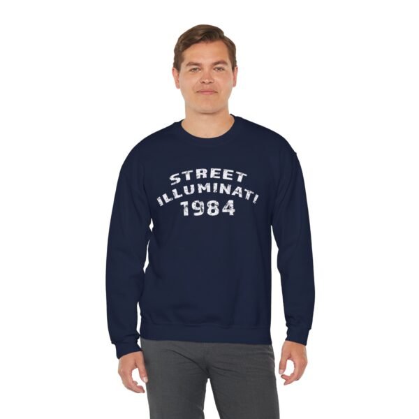 Men's Heavy Blend™ Crewneck Sweatshirt - Image 14