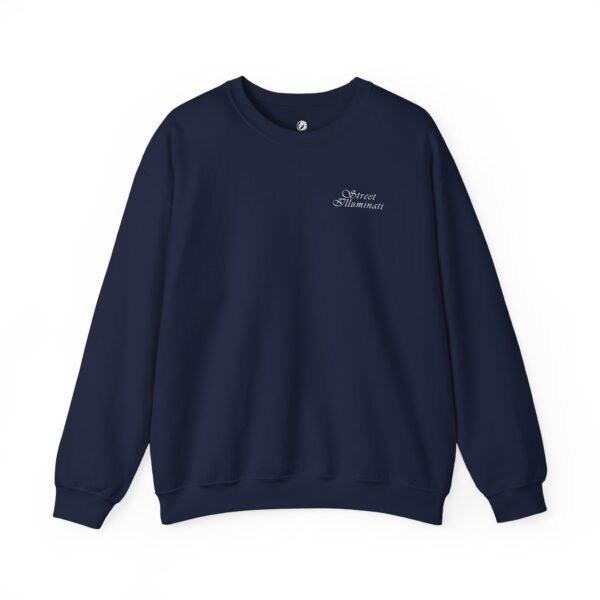 Womens Heavy Blend™ Crewneck Sweatshirt - Image 7