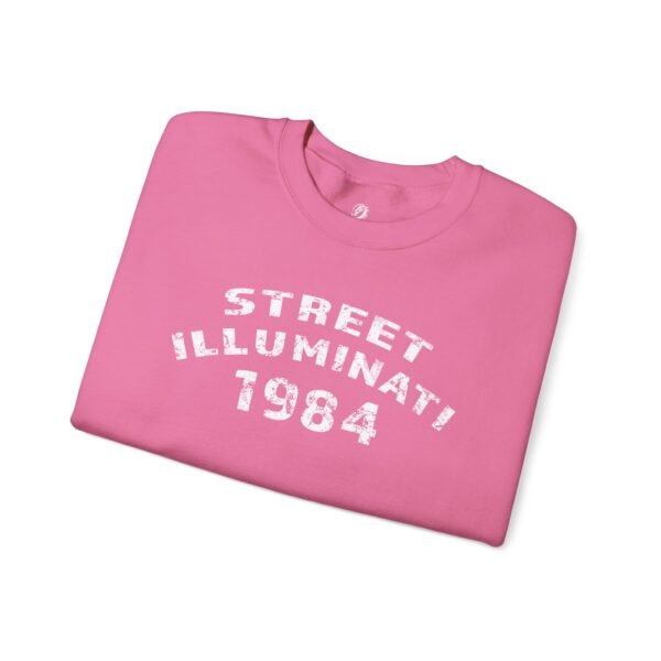 Womens Heavy Blend™ Crewneck Sweatshirt - Image 15