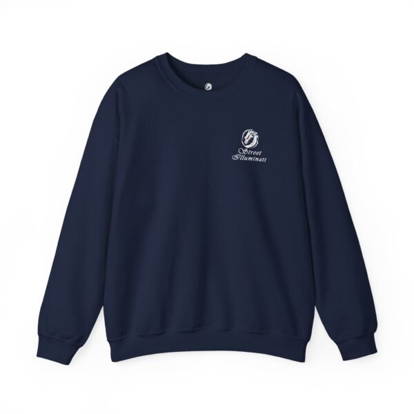 Womens Heavy Blend™ Crewneck Sweatshirt - Image 2