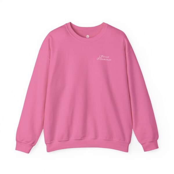 Womens Heavy Blend™ Crewneck Sweatshirt - Image 11