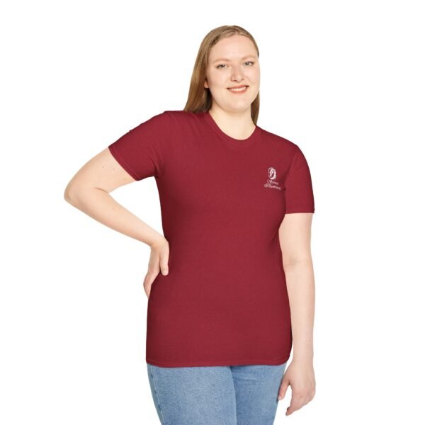 Women's Softstyle T-Shirt - Image 42