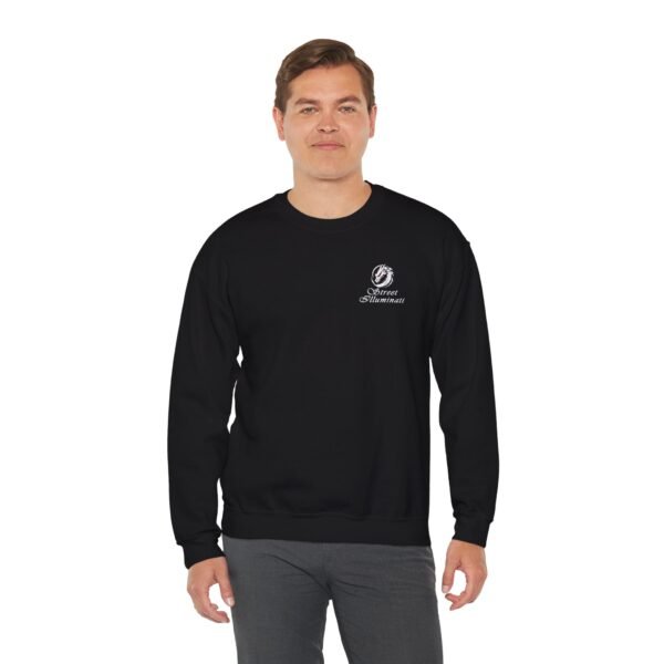 Men's Heavy Blend™ Crewneck Sweatshirt - Image 14