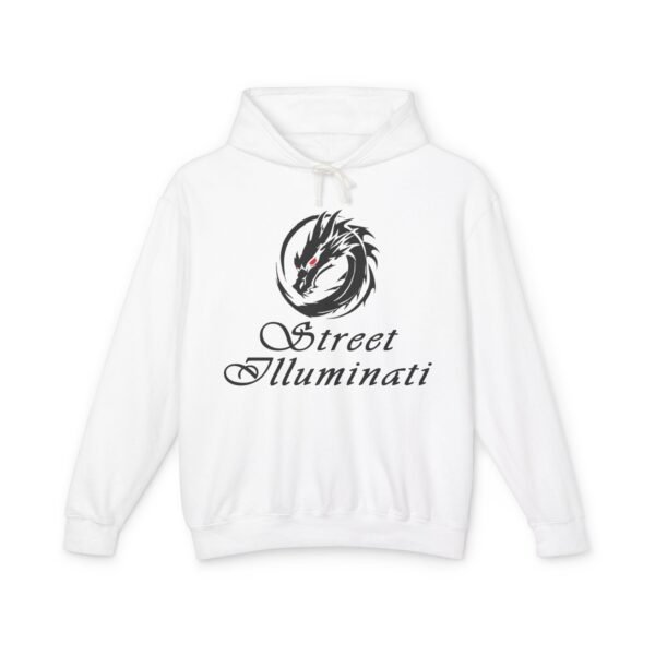 Women Lightweight Hooded Sweatshirt - Image 2