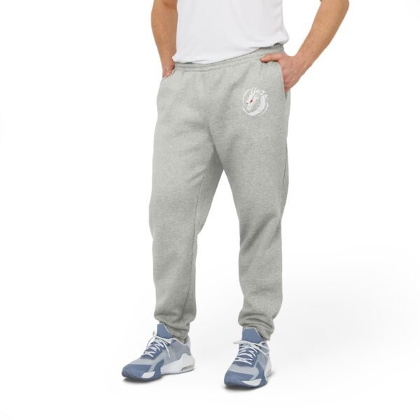 Adidas Men's Fleece sweatpants - Image 6