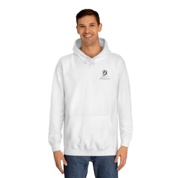 Men's College Hoodie