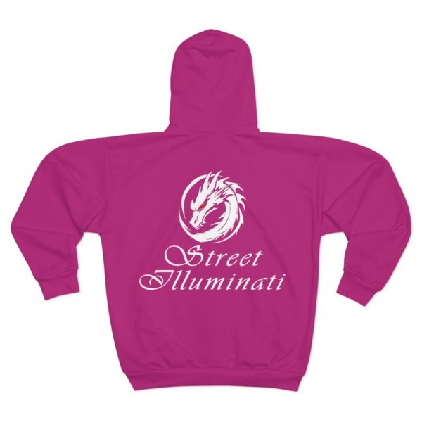 Womens Zip Hoodie* - Image 4