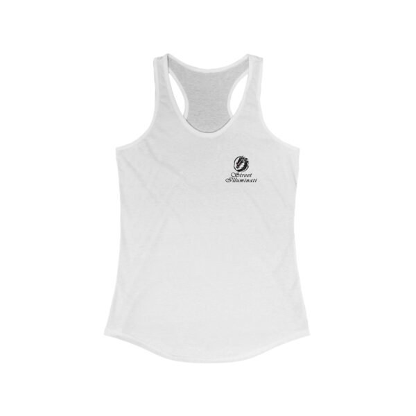 Women's Ideal Racerback Tank Top - Image 3