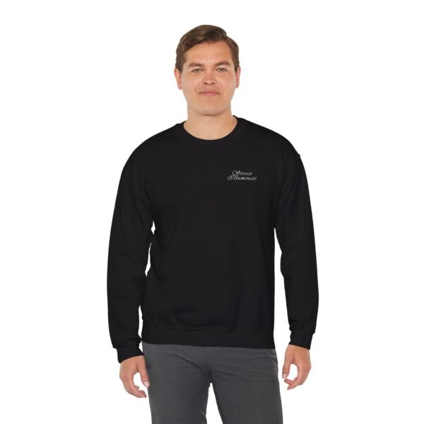 Mens Heavy Blend™ Crewneck Sweatshirt - Image 6