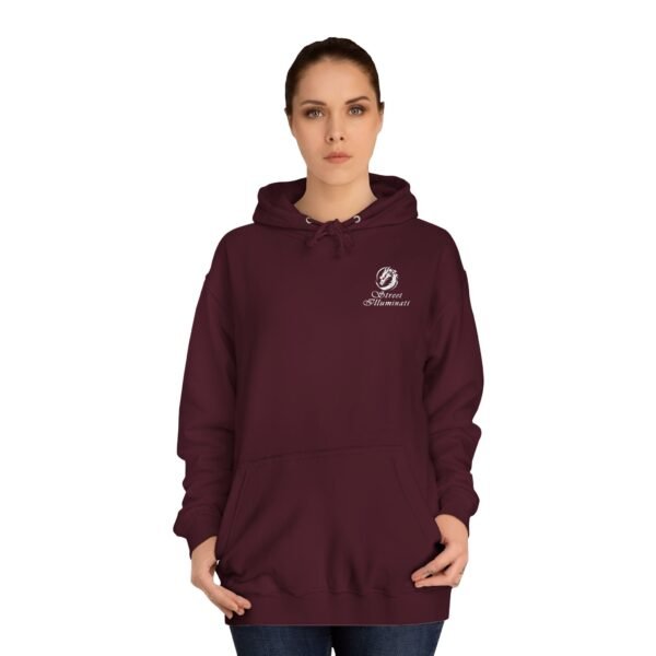 Women's College Hoodie - Image 21