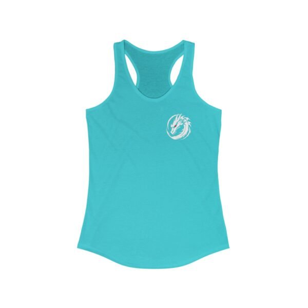 Women's Ideal Racerback Tank Top - Image 5