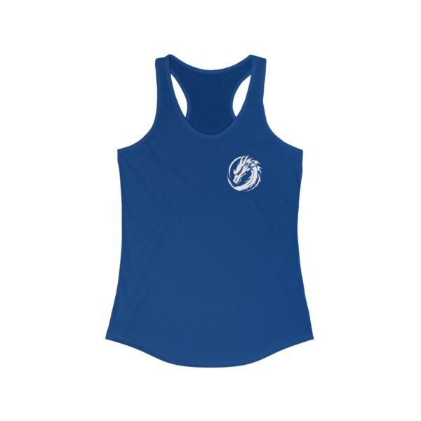 Women's Ideal Racerback Tank Top - Image 7