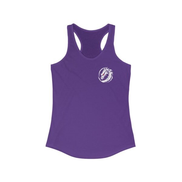 Women's Ideal Racerback Tank Top - Image 9