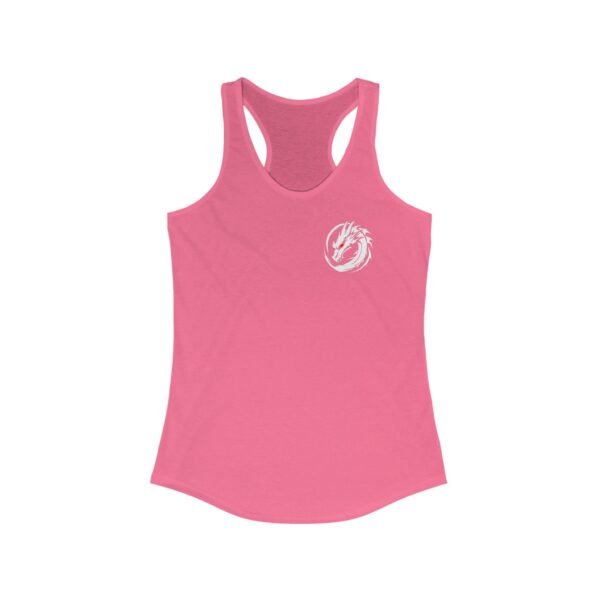 Women's Ideal Racerback Tank Top - Image 11