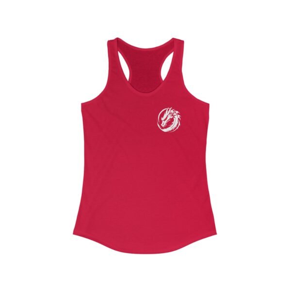 Women's Ideal Racerback Tank Top - Image 13