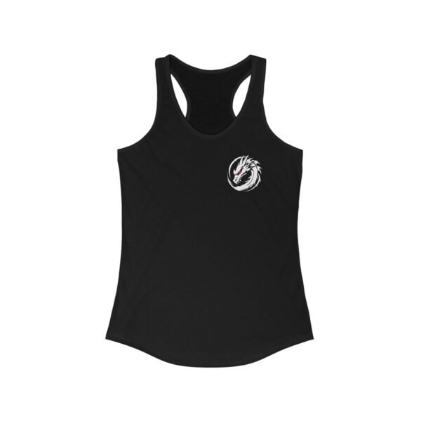 Women's Ideal Racerback Tank Top - Image 3