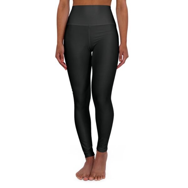 High Waisted Yoga Leggings - Image 2