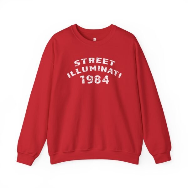 Womens Heavy Blend™ Crewneck Sweatshirt - Image 19