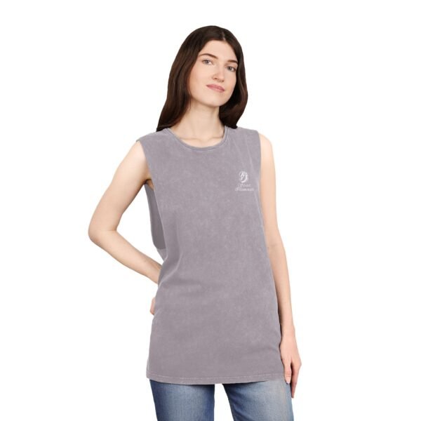 Women's Stonewash Tank Top - Image 12