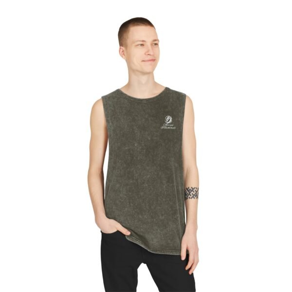 Women's Stonewash Tank Top - Image 15