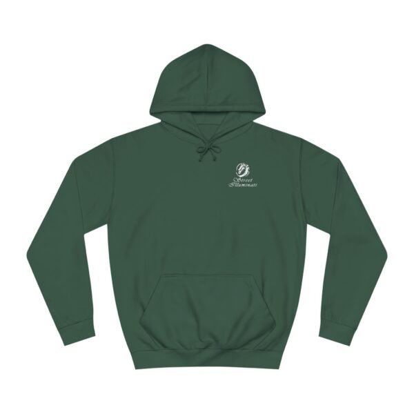 Women's College Hoodie - Image 10