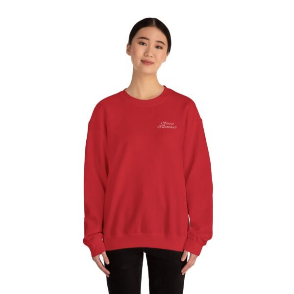 Womens Heavy Blend™ Crewneck Sweatshirt - Image 18