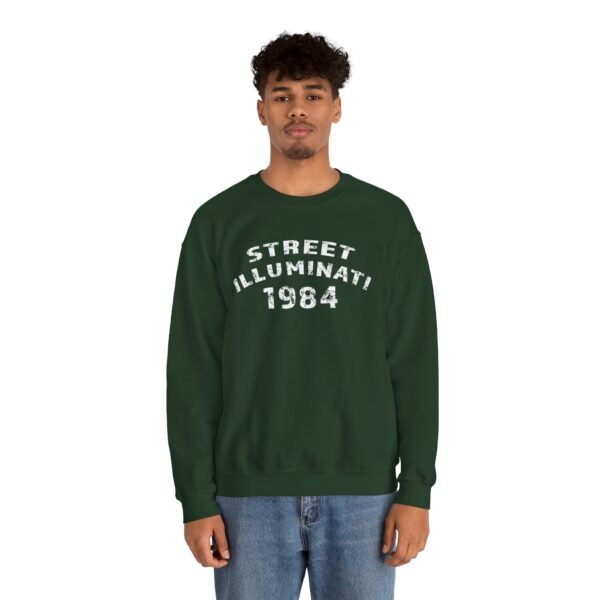 Men's Heavy Blend™ Crewneck Sweatshirt - Image 25