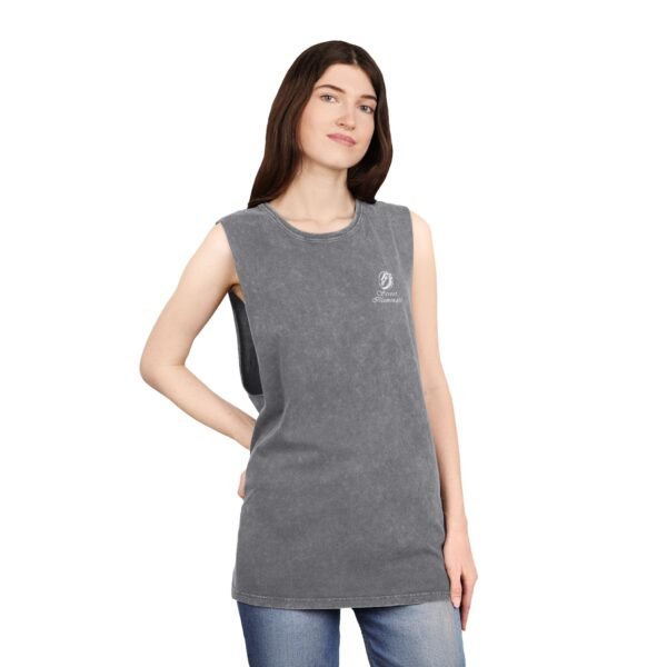 Women's Stonewash Tank Top - Image 20