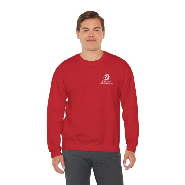 Men's Heavy Blend™ Crewneck Sweatshirt - Image 19