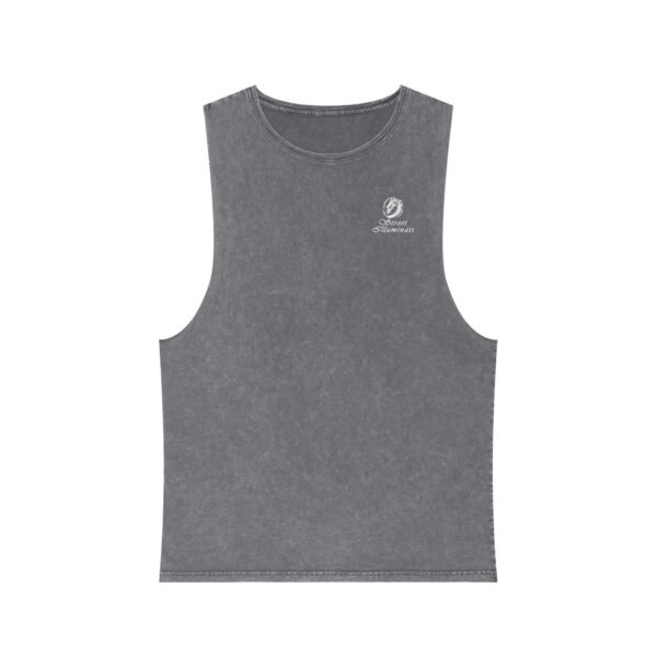 Women's Stonewash Tank Top - Image 17