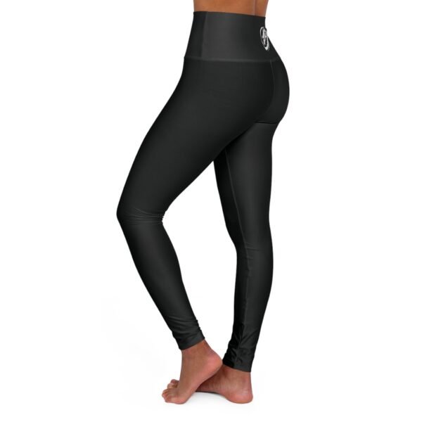 High Waisted Yoga Leggings - Image 3