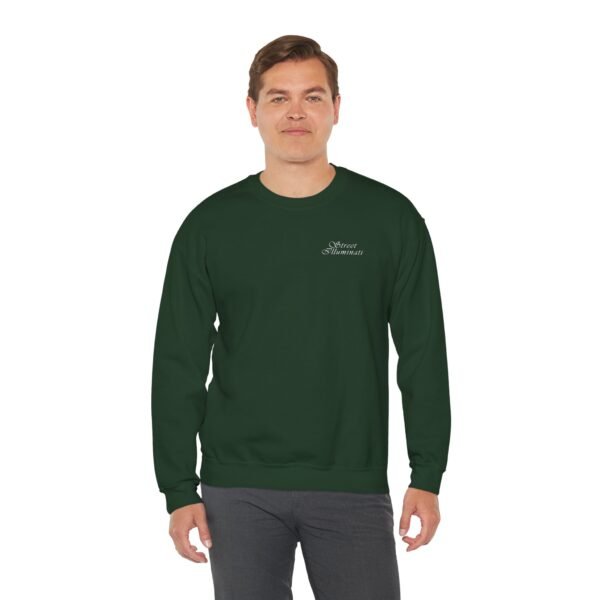 Mens Heavy Blend™ Crewneck Sweatshirt - Image 5