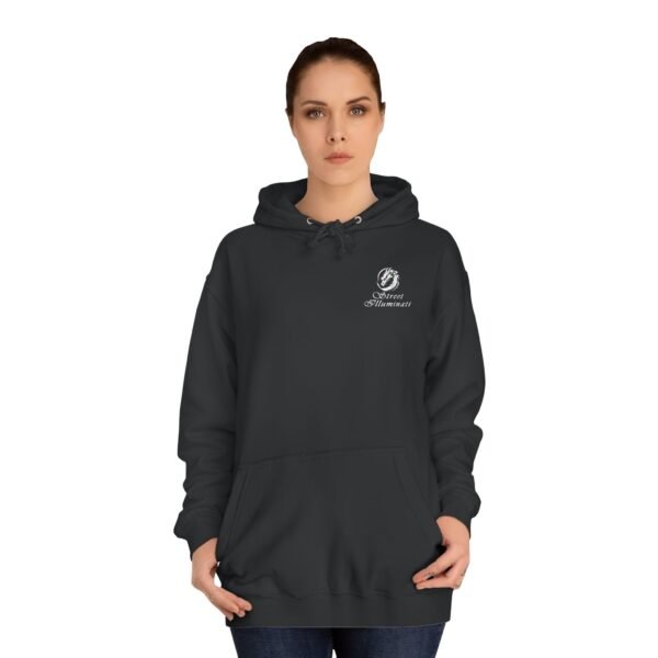 Women's College Hoodie - Image 9