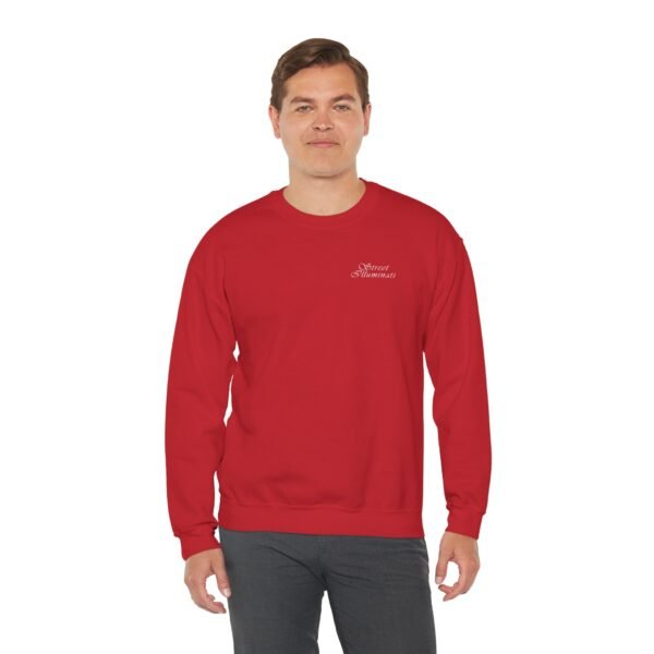 Mens Heavy Blend™ Crewneck Sweatshirt - Image 24