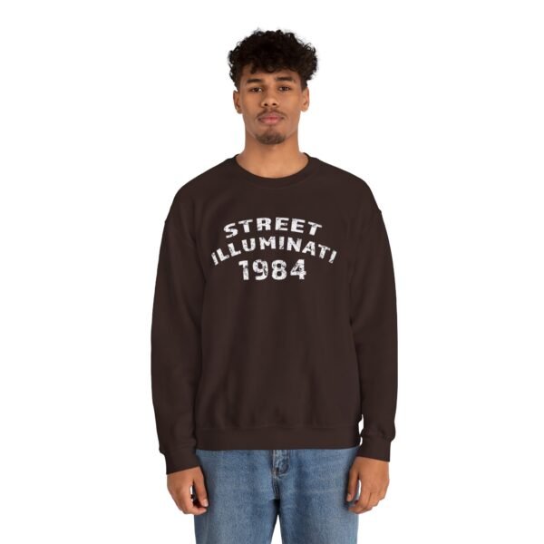 Men's Heavy Blend™ Crewneck Sweatshirt - Image 20