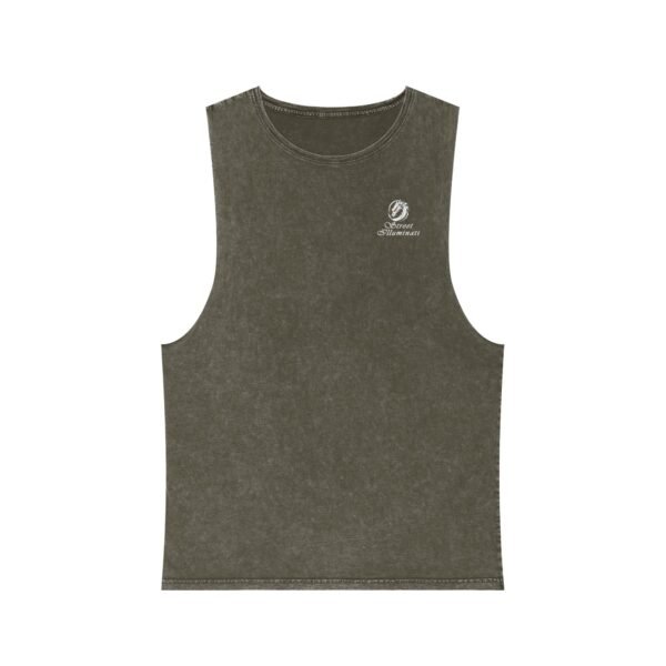 Women's Stonewash Tank Top - Image 13