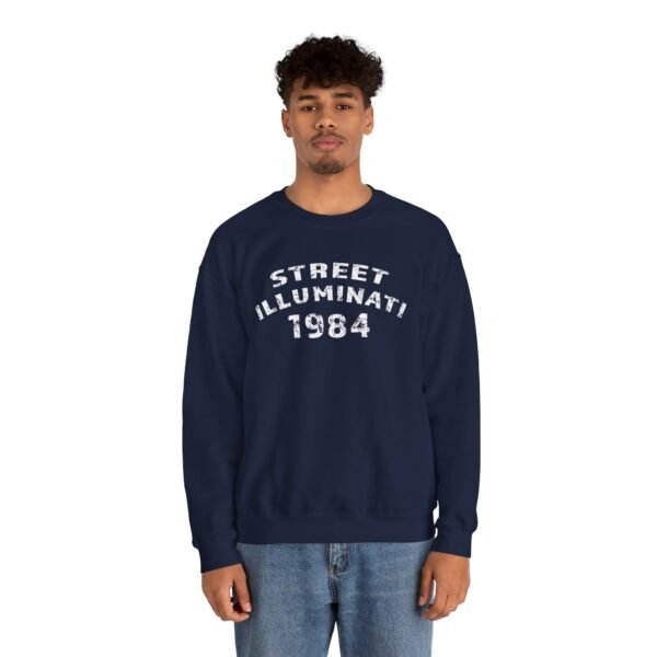 Men's Heavy Blend™ Crewneck Sweatshirt - Image 15