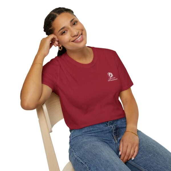 Women's Softstyle T-Shirt - Image 41