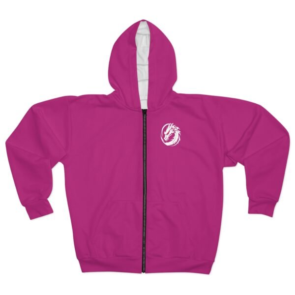 Womens Zip Hoodie* - Image 3