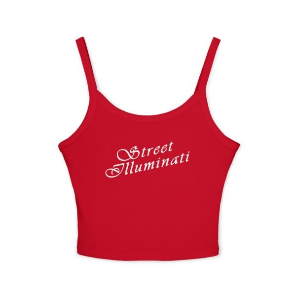 Women's Spaghetti Strap Tank Top - Image 21