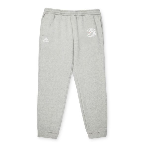 Adidas Men's Fleece sweatpants - Image 4