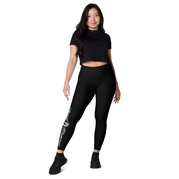 Leggings with pockets - Image 3