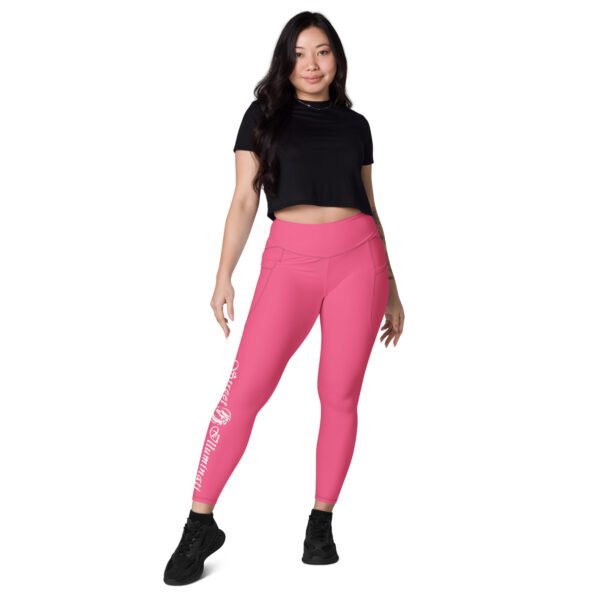 Leggings with pockets - Image 3